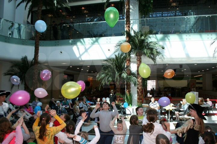 33 м² на 2 этаже Трк Индиго Life