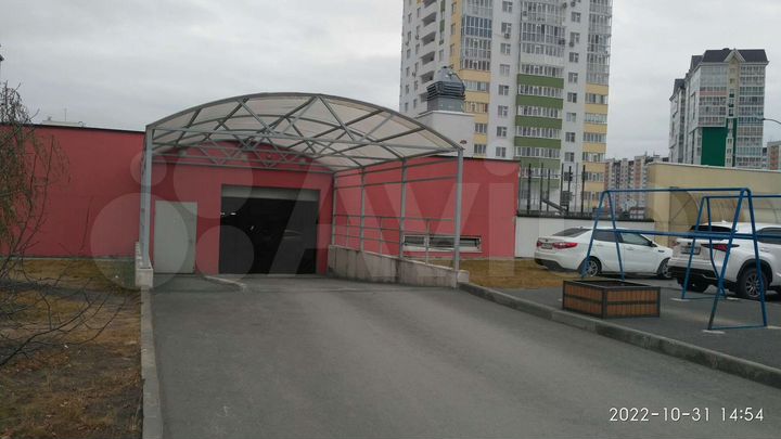 Машиноместо, 16 м²