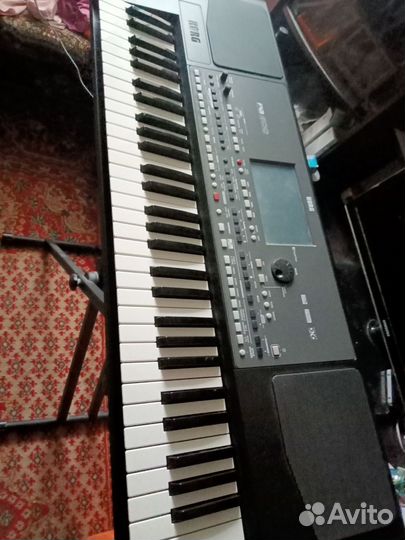 Синтезатор korg pa 600