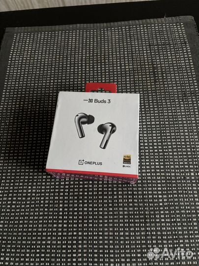 Наушники One Plus Buds 3