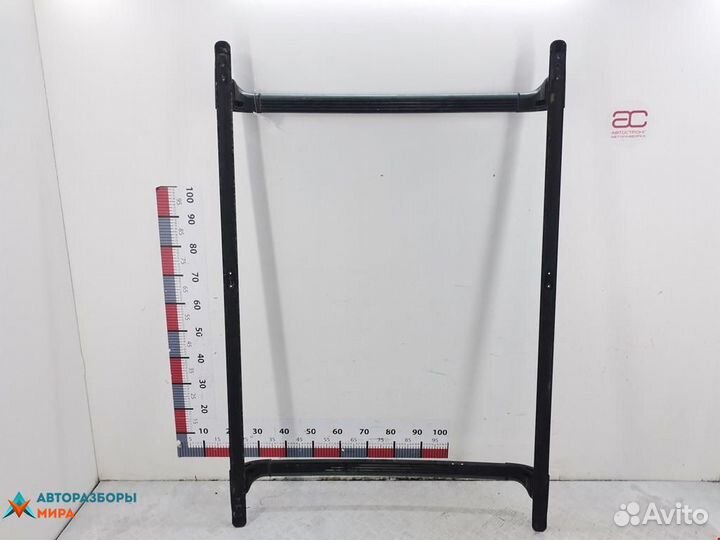 Дуги на крышу (рейлинги) Renault Espace 3 2002