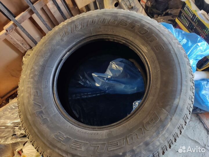 Bridgestone Dueler H/T 265/70 R16 112S