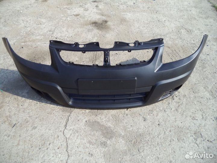 Бампер передний Suzuki Sx4 2007