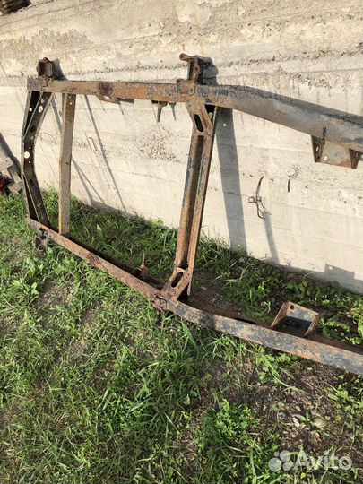 Рама УАЗ 3303