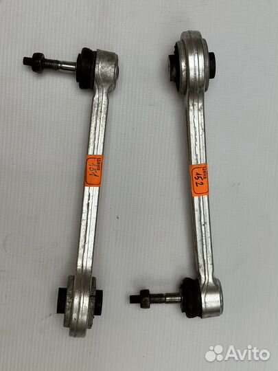 Развальные задние рычаги BMW E39 touring