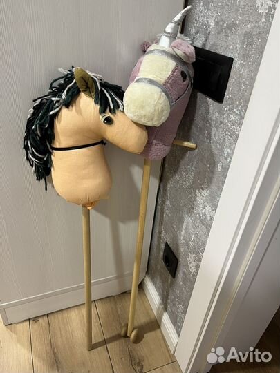 Каталка лошадь