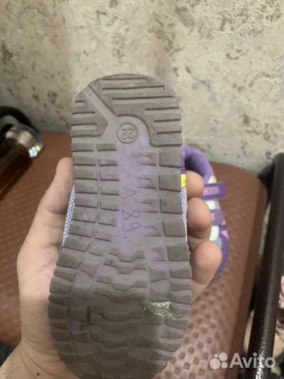 Детская обувь