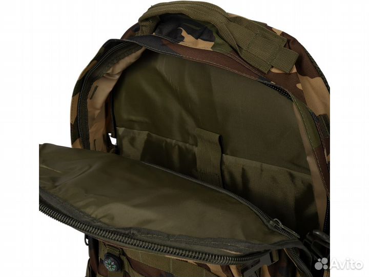 Рюкзак Remington Tactical Backpack Jungle Camoufla