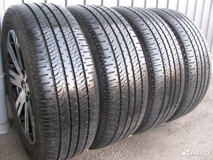 Yokohama Geolandar SUV G055 225/55 R18