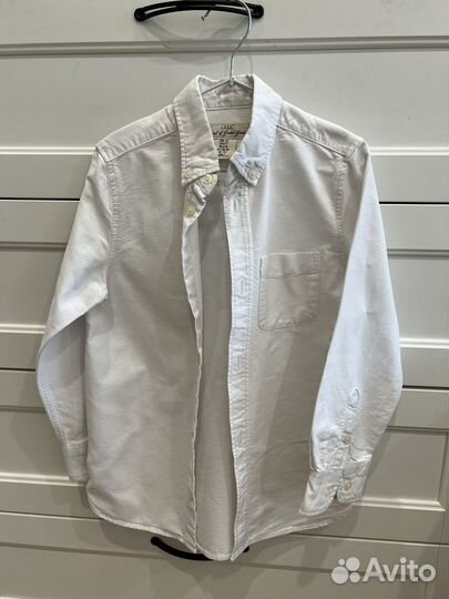 Брюки zara, рубашка h&m