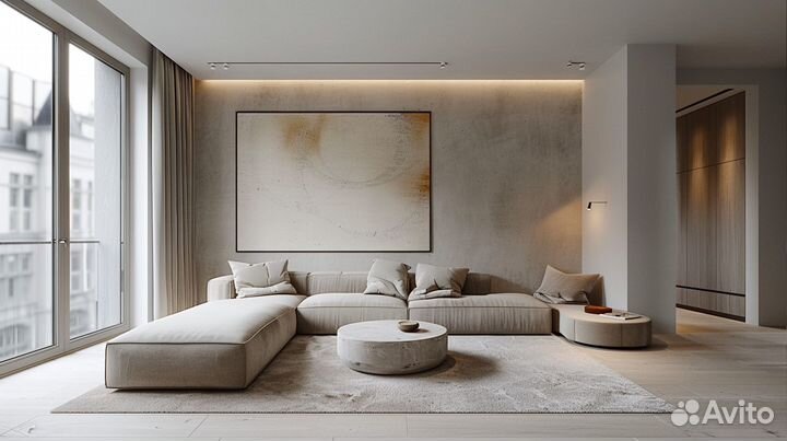 Архитектурная визуализация 3D