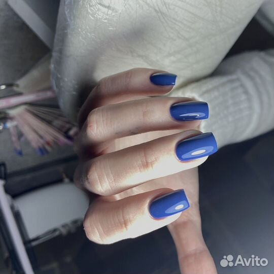 Маникюр/Наращивание ногтей/Педикюр