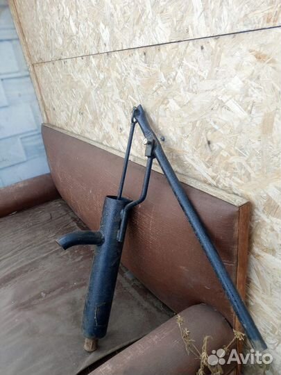 Ручной насос для воды