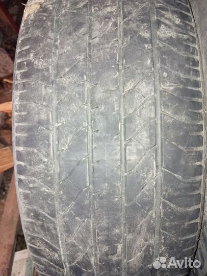 Dunlop SP 27 235/55 R18