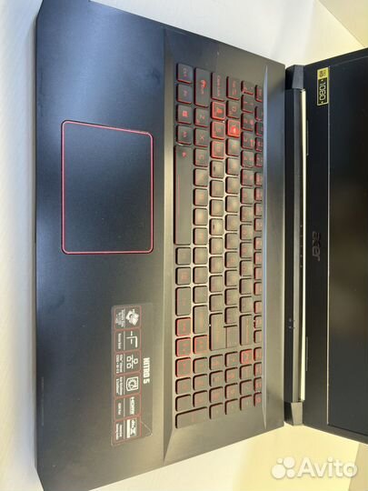 Ноутбук Acer Nitro 5 на запчасти