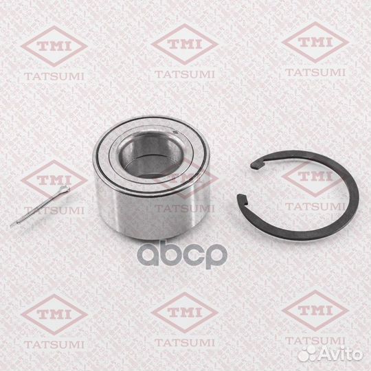 Подшипник ступицы toyota camry/RAV4/avensis 91