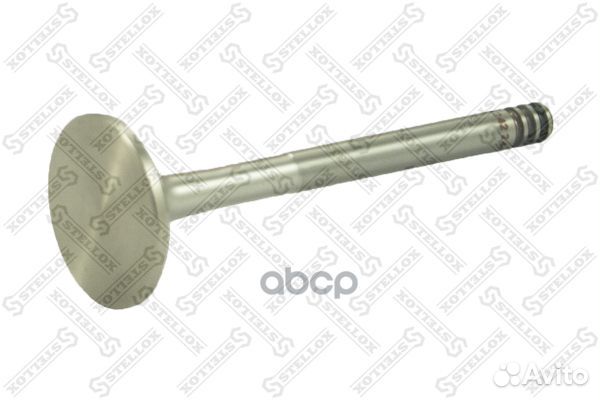 Клапан выпускной 31.5x7x90 VW Golf/Passat/Shara