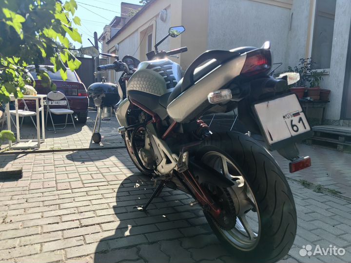 Kawasaki ER6N