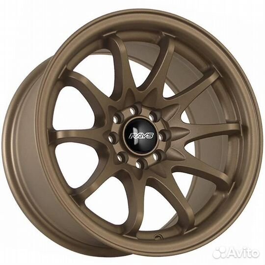 Литые диски R15 4x100 rays