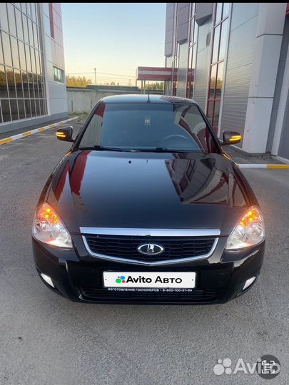 LADA Priora 1.6 МТ, 2008, 170 000 км