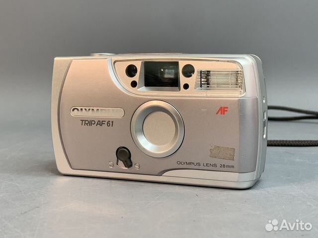 Olympus Trip AF 61 купить в Москве по низкой цене с доставкой