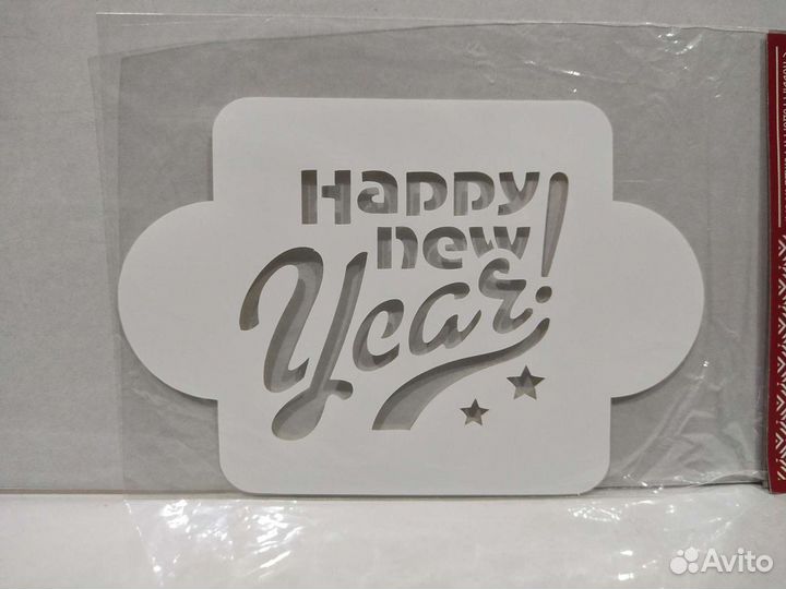 Трафареты для декора