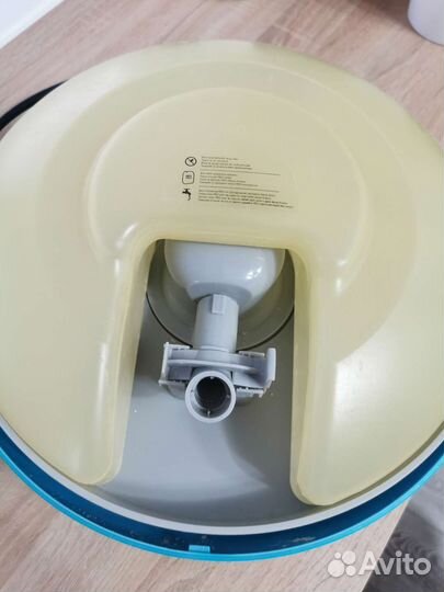 Увлажнитель воздуха паровой Fred