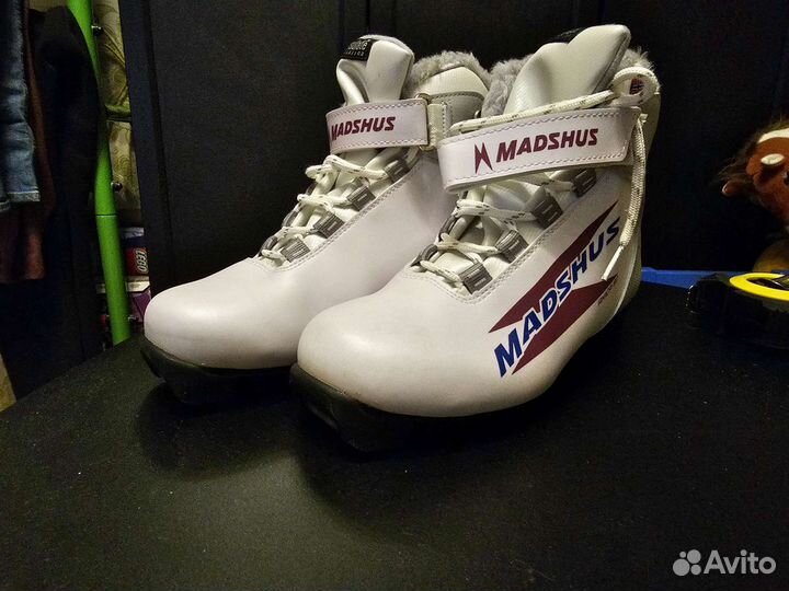 Лыжные ботинки madshus amica 80