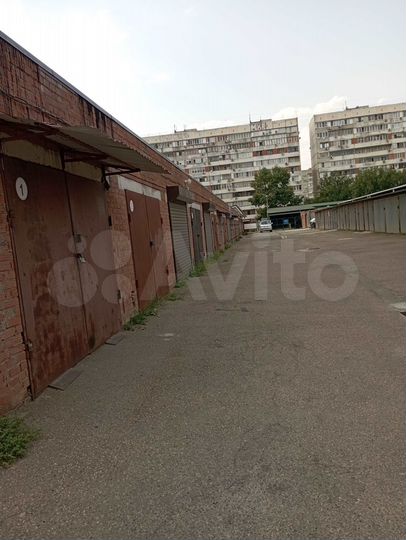 Гараж, 22 м²