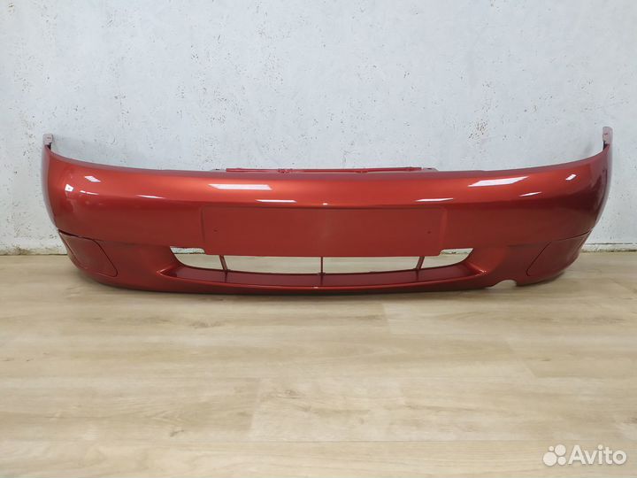 Бампер передний Лада Калина 1118 новый в цвет