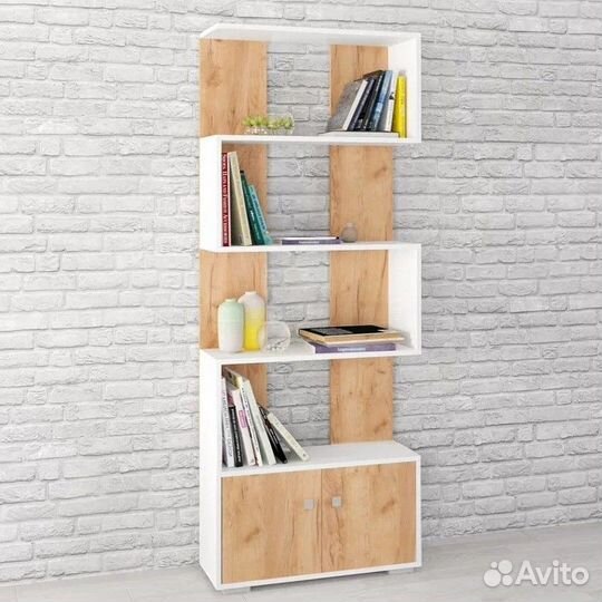 Стеллаж в разных расцветках Ромео-2