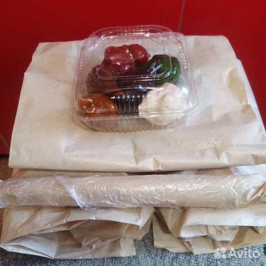 Посылка из солнечного Сочи