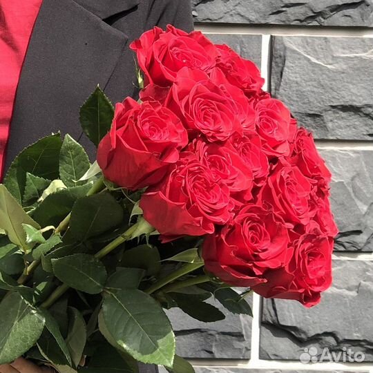 Букет роз с доставкой