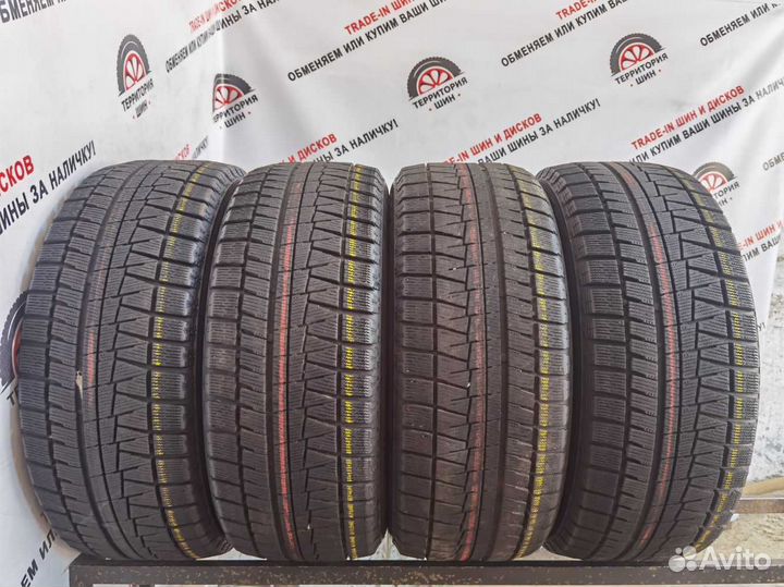 Bridgestone Blizzak Revo GZ 225/50 R17 97V
