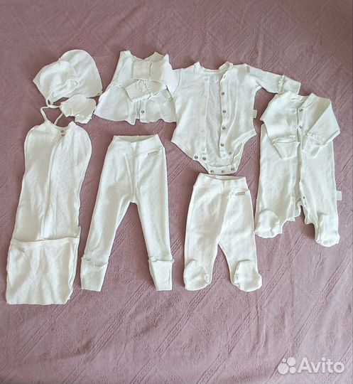 Комплект одежды для новорожденного
