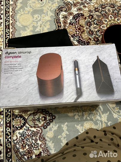 Dyson фен