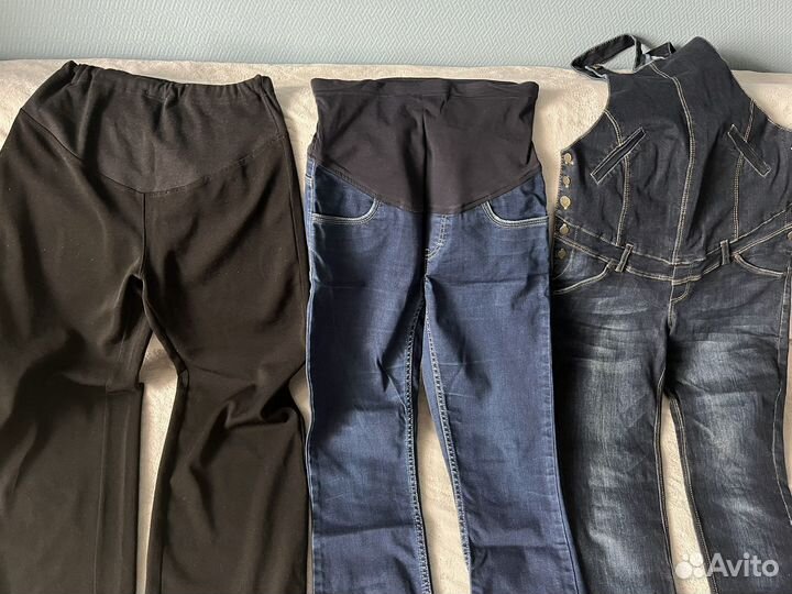 Пакет вещей для беременных 42-44