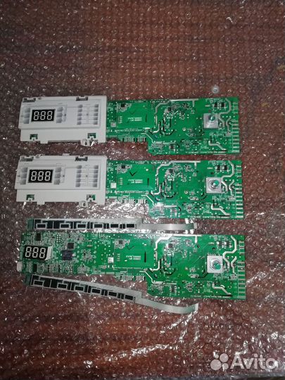 Модуль управления стиральной машины Candy