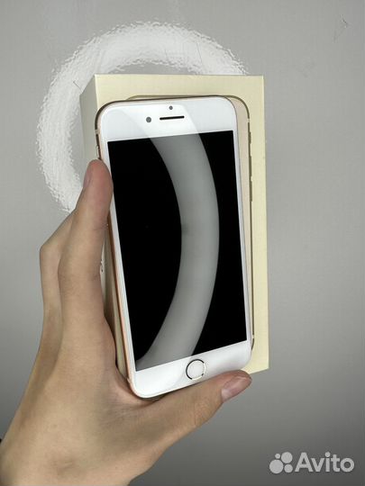 iPhone 8 256gb gold(как новый,идеал)