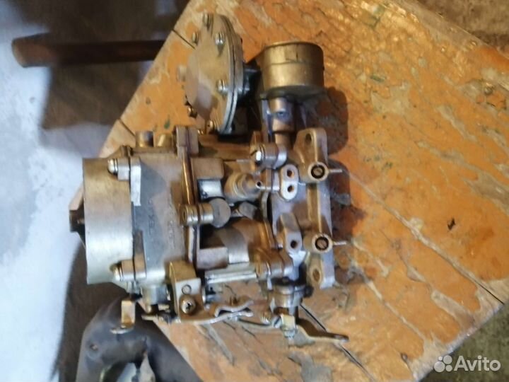 Карбюратор газ 53