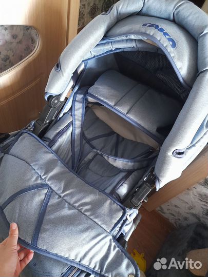 Продам коляски трансформер
