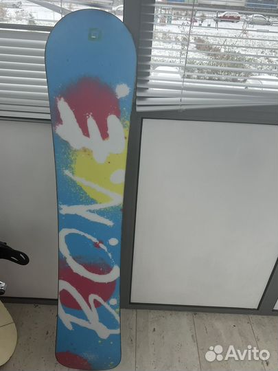 Сноуборд bone