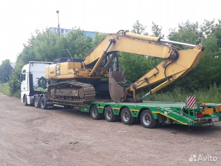 Услуги трала/Перевозка негабарита Родионово-Несветайская