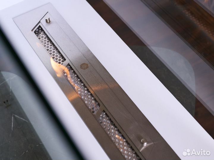 Биокамин напольный