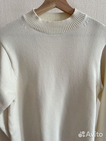 Джемпер женский Uniqlo хлопок