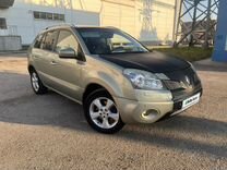 Renault Koleos 2.5 CVT, 2009, 180 000 км, с пробегом, цена 825 000 руб.