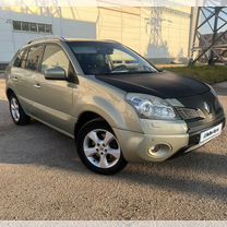 Renault Koleos 2.5 CVT, 2009, 180 000 км, с пробегом, цена 825 000 руб.