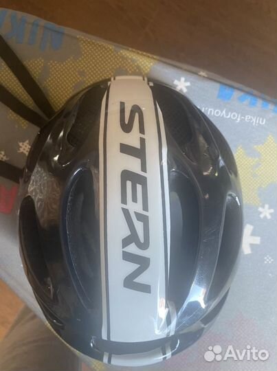 Шлем велосипедный детский