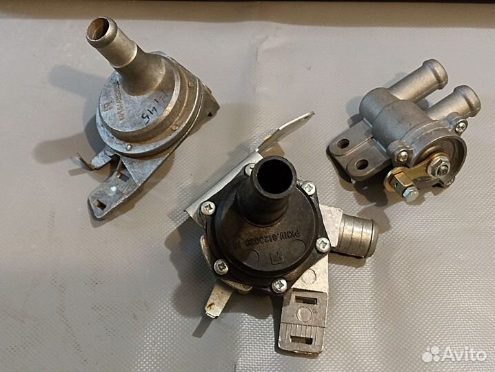 Кран отопителя 3302/ 3110 402дв