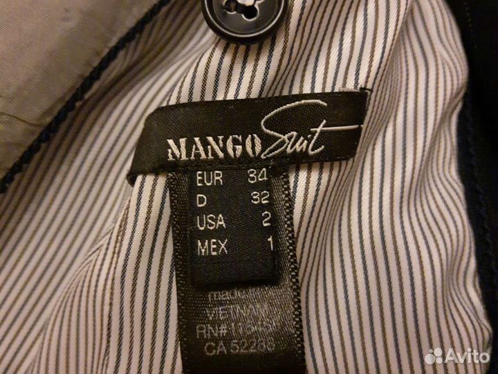Пиджак Mango женский 40р